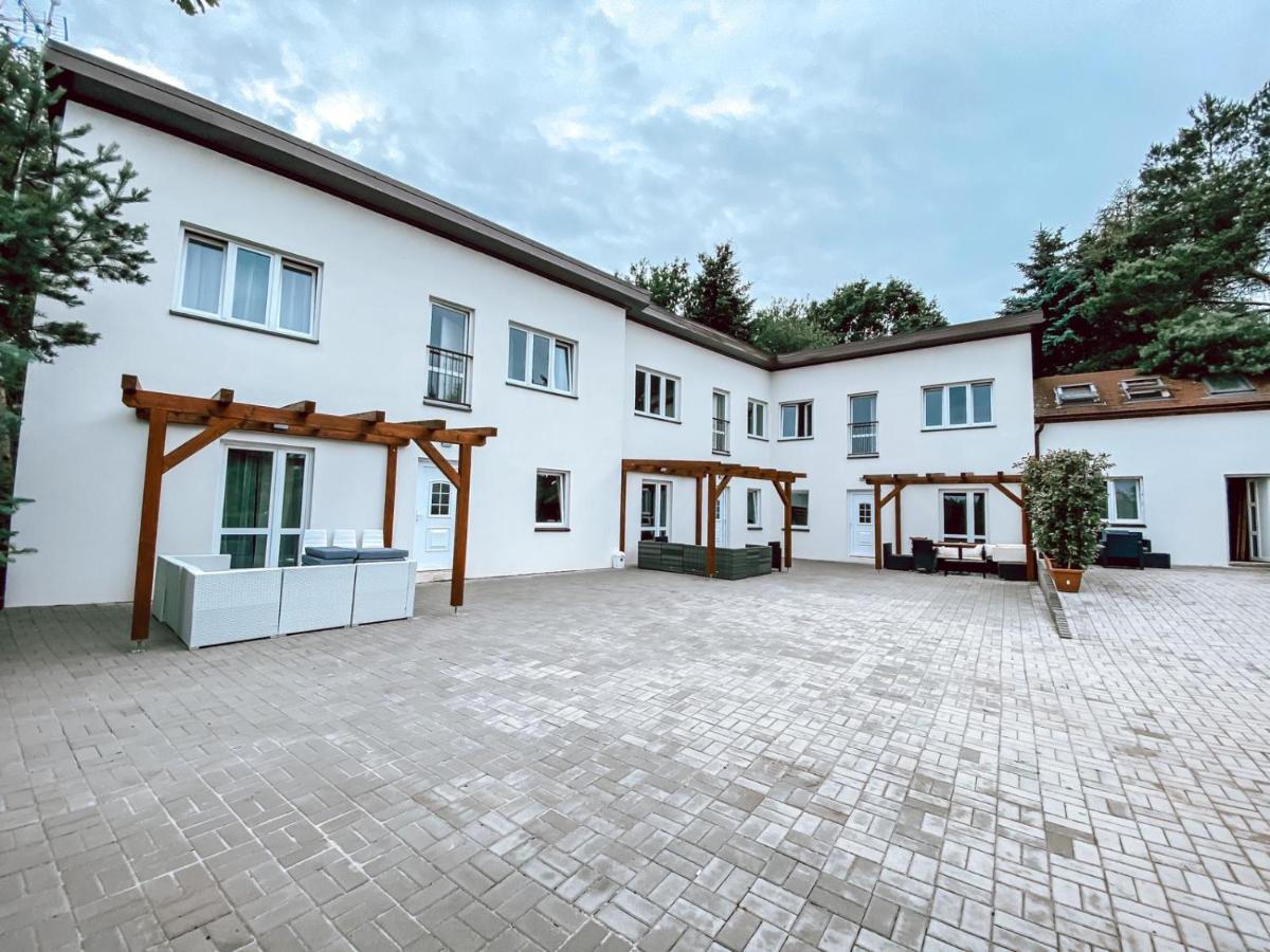 Chaty A Apartmany Hracholusky Kemp Kosatka Pnovany Εξωτερικό φωτογραφία