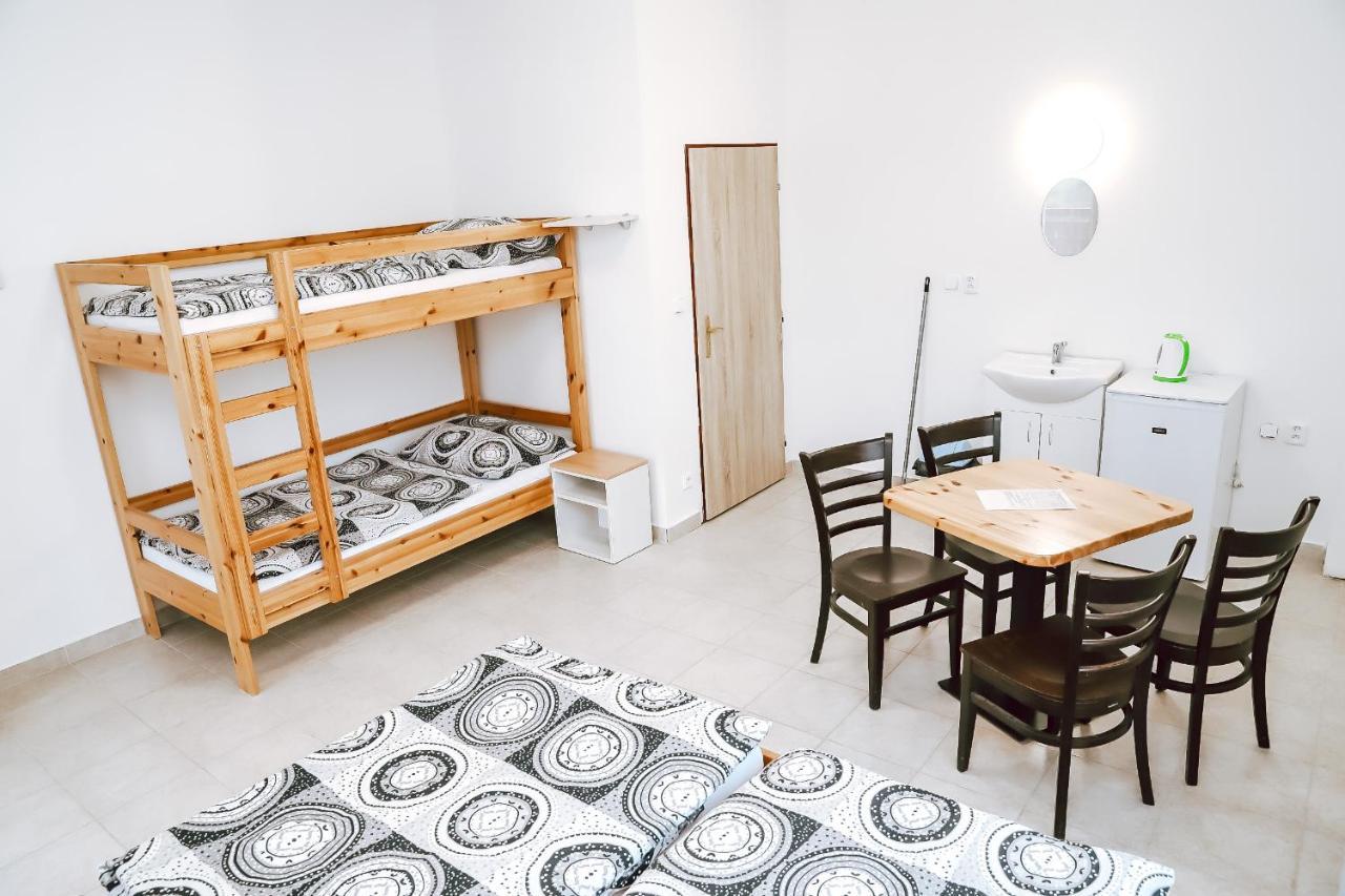 Chaty A Apartmany Hracholusky Kemp Kosatka Pnovany Εξωτερικό φωτογραφία
