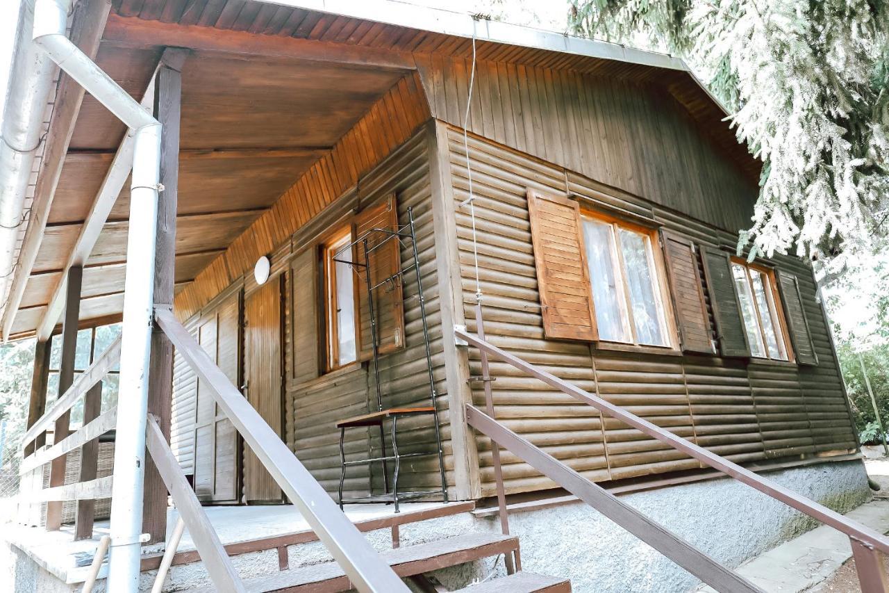 Chaty A Apartmany Hracholusky Kemp Kosatka Pnovany Εξωτερικό φωτογραφία
