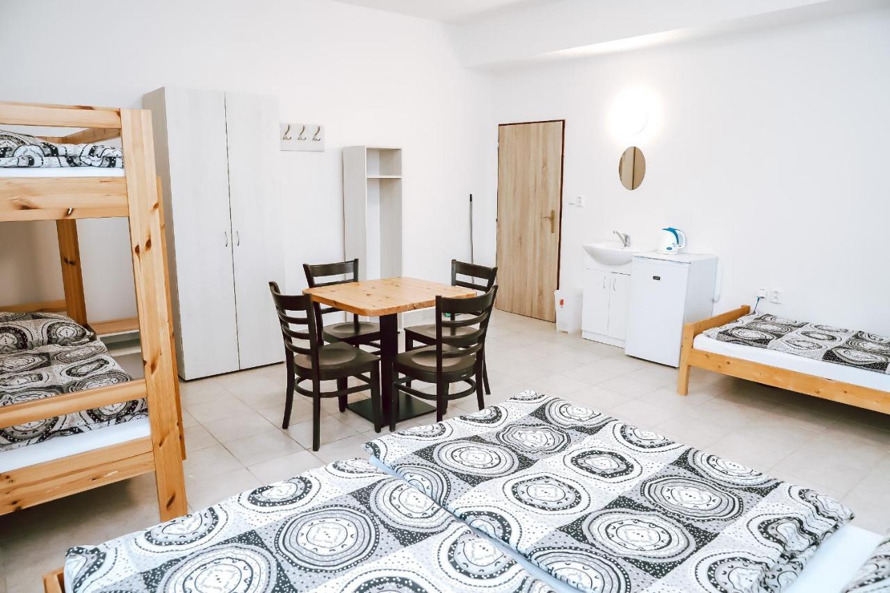 Chaty A Apartmany Hracholusky Kemp Kosatka Pnovany Εξωτερικό φωτογραφία