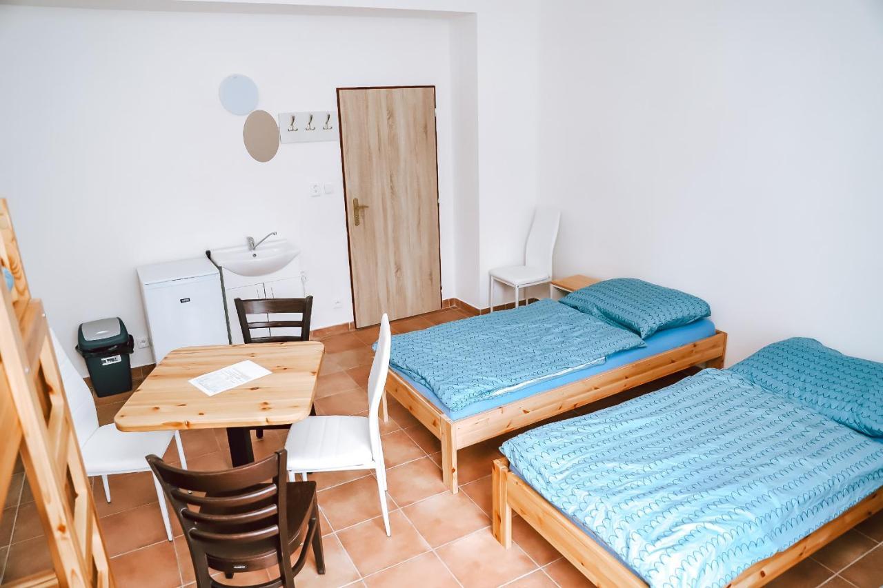 Chaty A Apartmany Hracholusky Kemp Kosatka Pnovany Εξωτερικό φωτογραφία