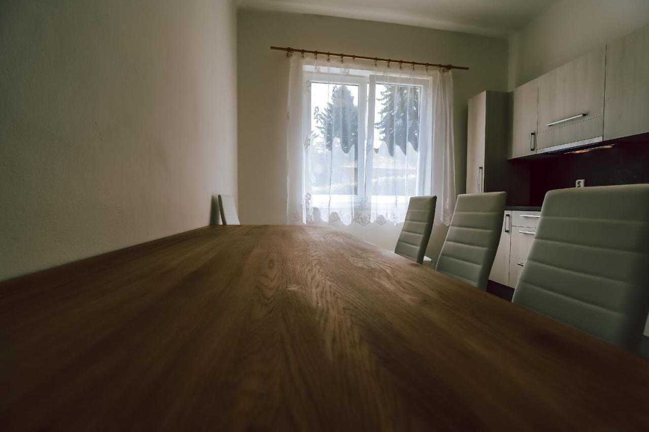 Chaty A Apartmany Hracholusky Kemp Kosatka Pnovany Εξωτερικό φωτογραφία