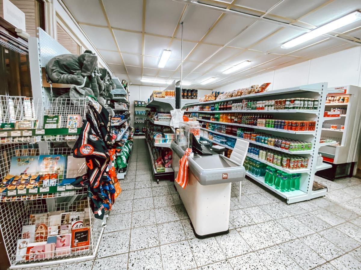 Chaty A Apartmany Hracholusky Kemp Kosatka Pnovany Εξωτερικό φωτογραφία