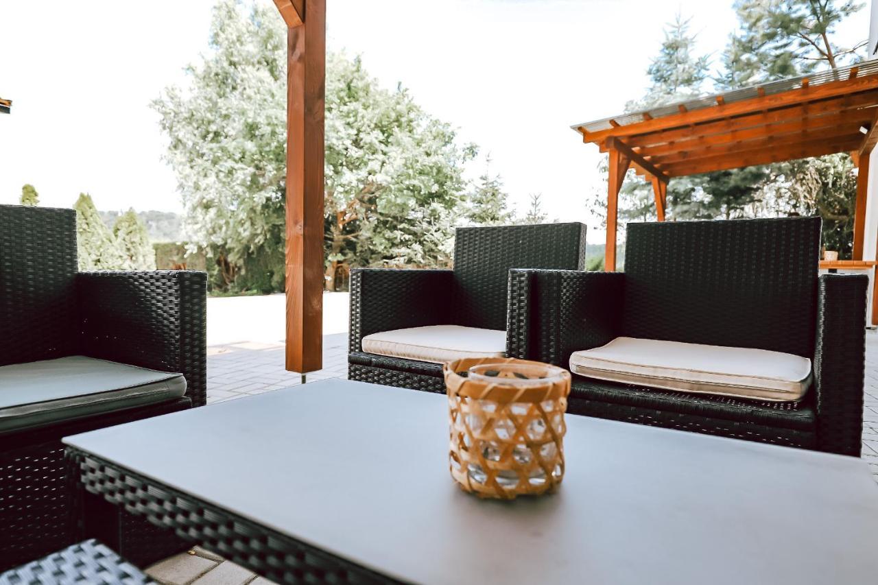 Chaty A Apartmany Hracholusky Kemp Kosatka Pnovany Εξωτερικό φωτογραφία