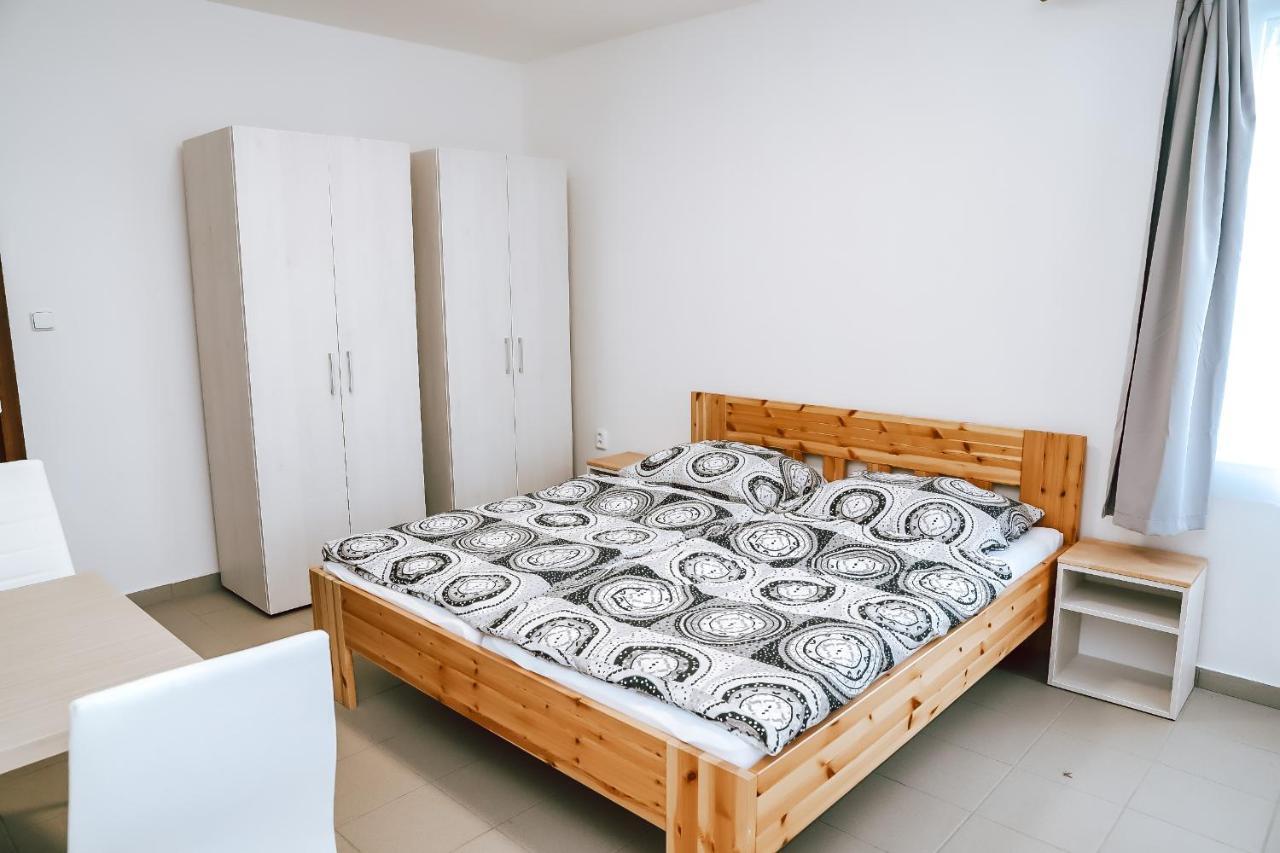 Chaty A Apartmany Hracholusky Kemp Kosatka Pnovany Εξωτερικό φωτογραφία