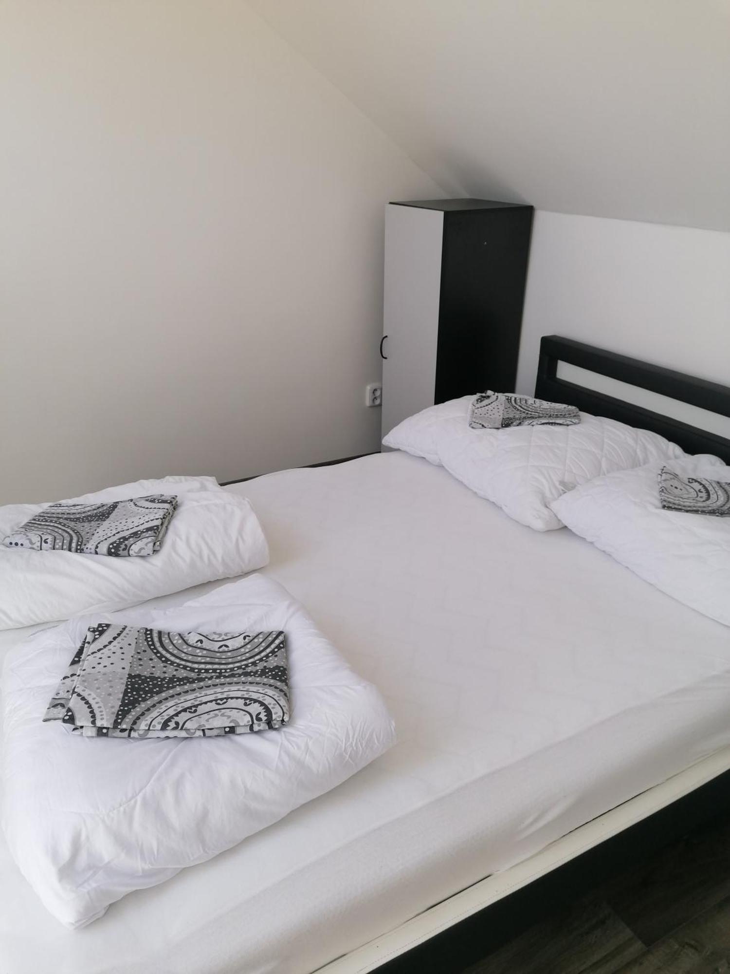 Chaty A Apartmany Hracholusky Kemp Kosatka Pnovany Εξωτερικό φωτογραφία