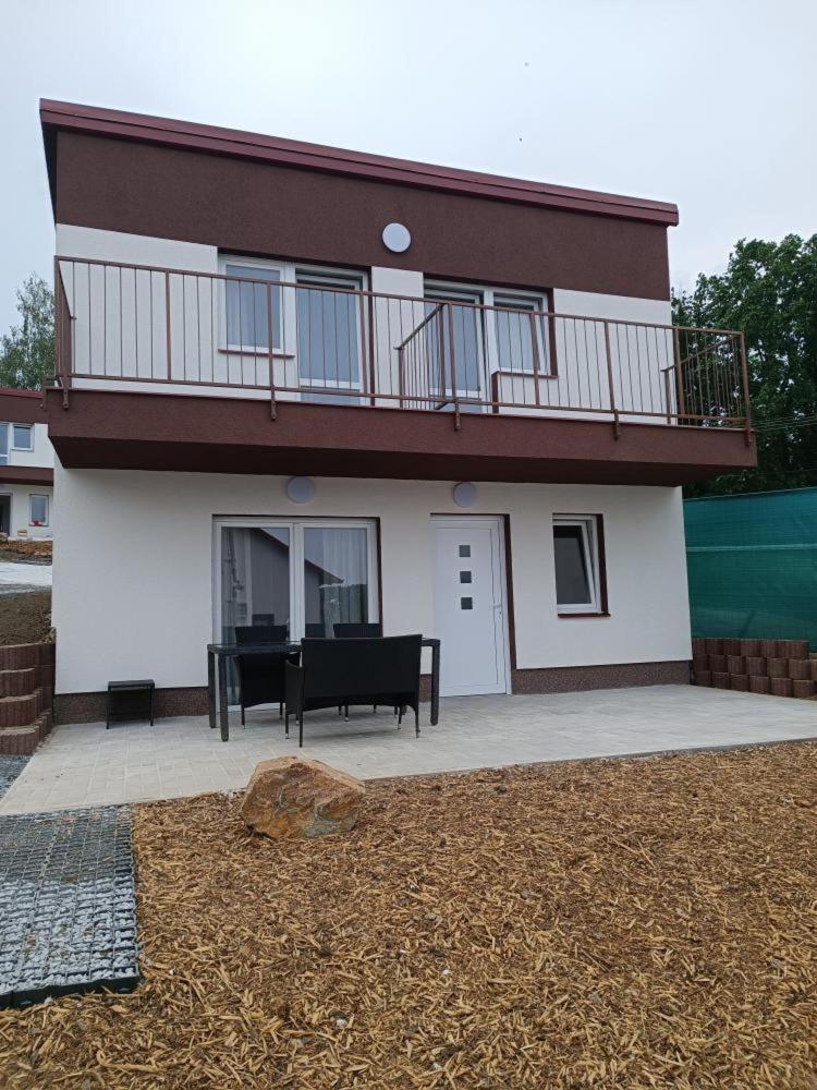 Chaty A Apartmany Hracholusky Kemp Kosatka Pnovany Εξωτερικό φωτογραφία