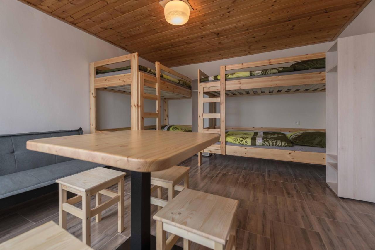 Chaty A Apartmany Hracholusky Kemp Kosatka Pnovany Εξωτερικό φωτογραφία